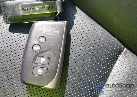 2015 Lexus Ls 460 z USA, uszkodzony, nr VIN JTHBL5EF2F5134433